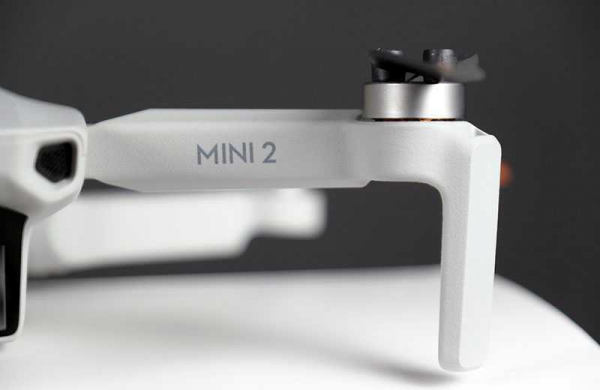 Обзор DJI Mini 2: высококлассный квадрокоптер для новичков