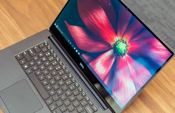 Обзор Dell XPS 15 (7590): ноутбук для редактирования видео