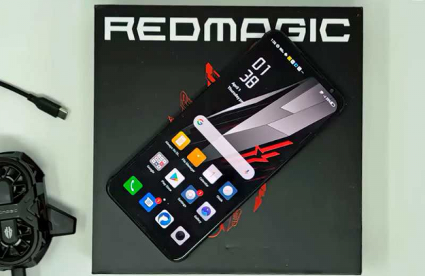 Обзор Nubia Red Magic 6 игрового смартфона с экраном 165 Гц