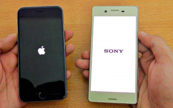 Sony Xperia X vs Apple iPhone 6s – Сравнение двух достойных смартфонов