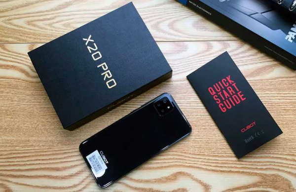 Обзор Cubot X20 Pro: китайская копия смартфона Apple