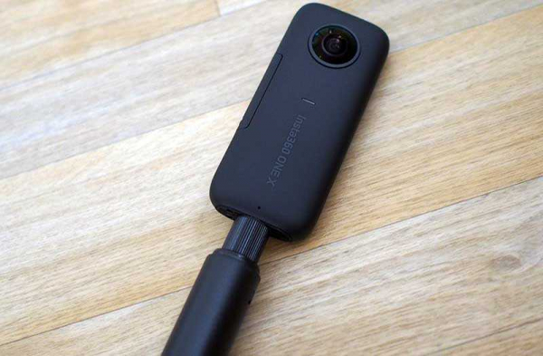 Обзор Insta360 One X: многофункциональной 5.7K камеры 360-градусов