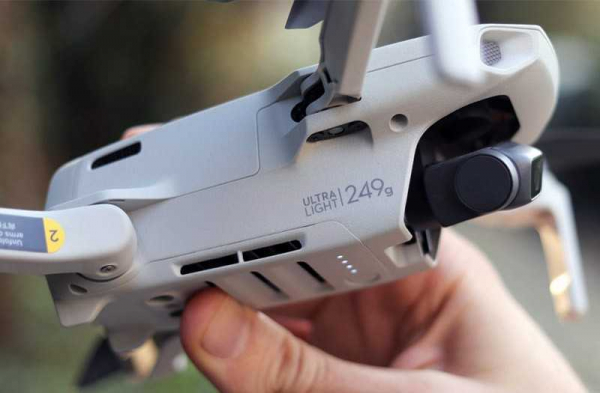 Обзор DJI Mavic Mini: маленького да удаленького квадрокоптера