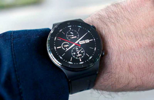 Обзор Huawei Watch GT 2 Pro: слегка доработанных умных часов