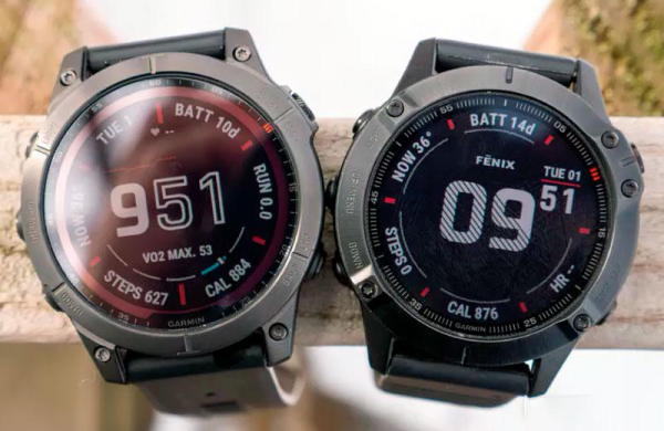 Обзор Garmin Fenix 7: лучшие мультиспортивные часы на сегодняшнем рынке