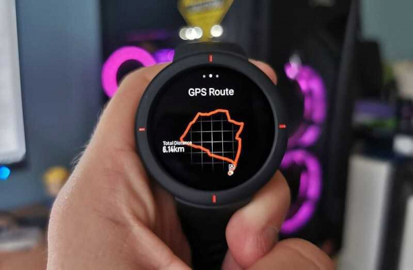 Обзор Amazfit Verge: доступные спортивные часы с GPS