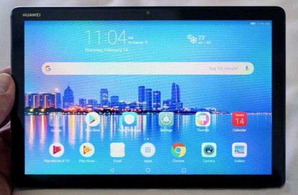 Обзор Huawei MediaPad M5 Lite: конкурент недорогому iPad