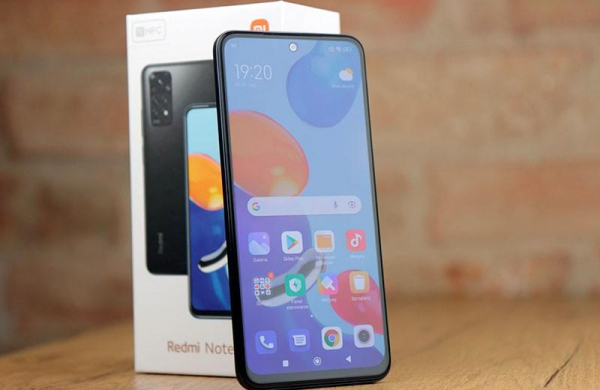 Обзор Xiaomi Redmi Note 11: один из лучших смартфонов до 20 тысяч рублей