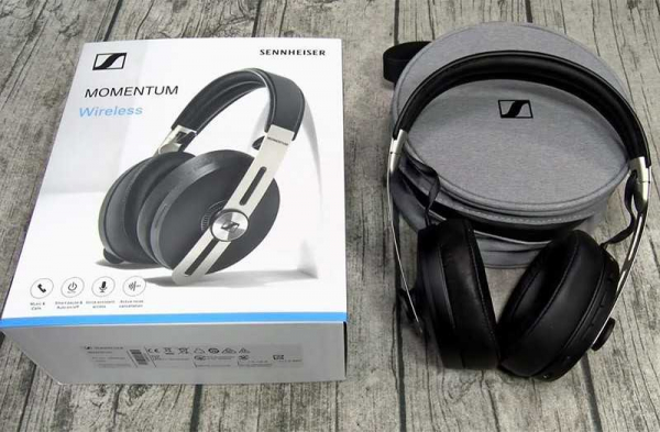 Обзор Sennheiser Momentum III: лучший звук в ритме потребностей