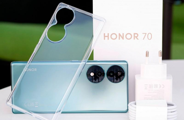 Обзор Honor 70: элегантного смартфона с проблемами предшественника