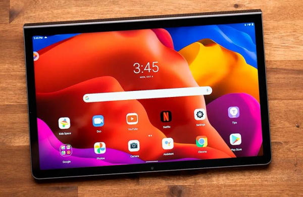 Обзор Lenovo Yoga Tab 11: лучший средний планшет на ОС Android