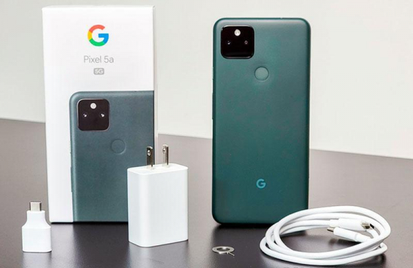 Обзор смартфона Google Pixel 5a 5G: новый король доступных камерофонов