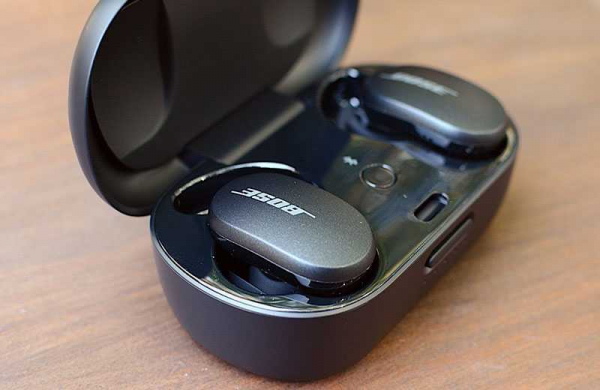 Обзор Bose QuietComfort Earbuds: наушники с сенсационным звуком и шумоподавлением