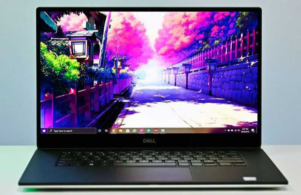 Обзор Dell XPS 15 (7590): ноутбук для редактирования видео