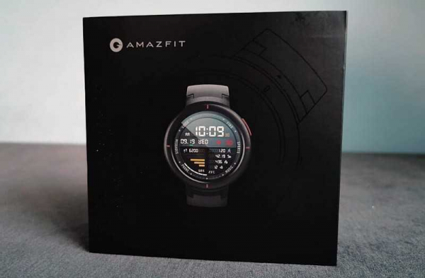 Обзор Amazfit Verge: доступные спортивные часы с GPS