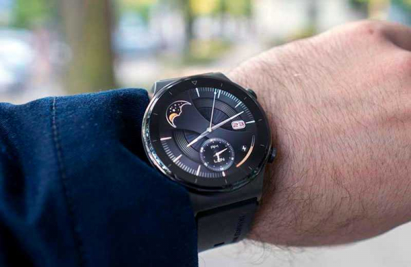 Обзор Huawei Watch GT 2 Pro: слегка доработанных умных часов