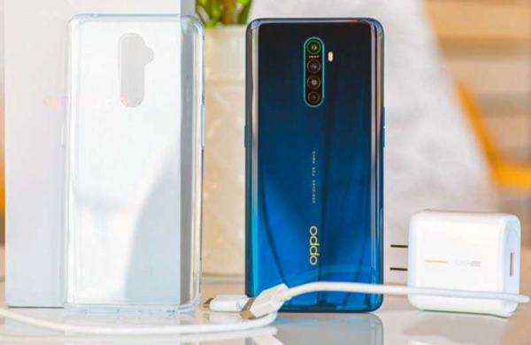 Обзор Oppo Reno Ace: игровой смартфон с быстрой зарядкой