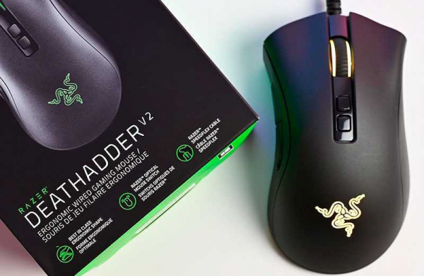 Обзор Razer DeathAdder V2: улучшенной популярной мышки