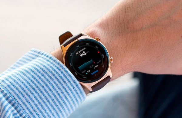 Обзор Honor Watch GS 3: часы фитнес-трекер с классическим дизайном из прошлого