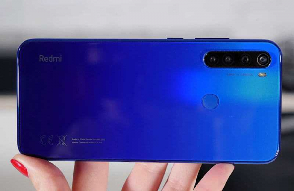 Обзор Xiaomi Redmi Note 8T: отличный и доступный смартфон с NFC