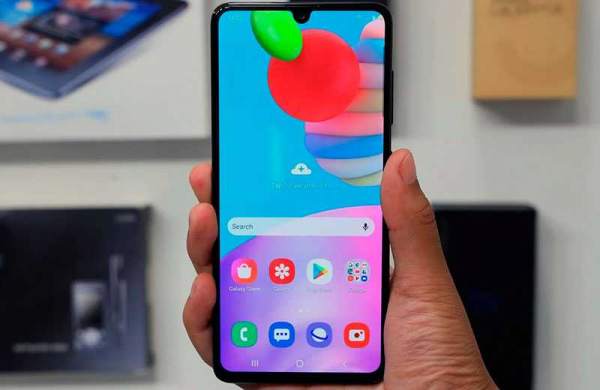 Обзор Samsung Galaxy A41: средний смартфон с завышенной ценой