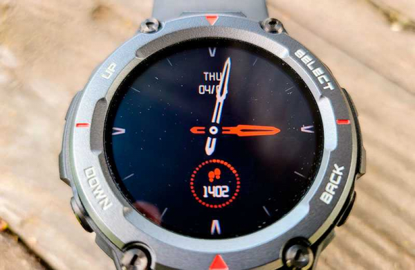 Обзор Amazfit T-Rex Pro доступных смарт-часов с GPS, прочных и долговечных