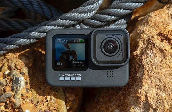 Обзор GoPro Hero 9 Black: экшн-камера с небольшими обновлениями