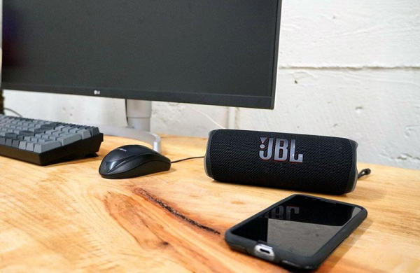 Обзор JBL Flip 6: портативной колонки с небольшими и важными обновлениями