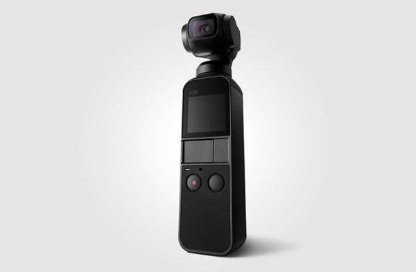 Обзор DJI Osmo Pocket: 4K камера Gimbal у вас в кармане