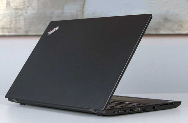 Обзор Lenovo ThinkPad L580: ноутбук с хорошей комплектацией и ценой