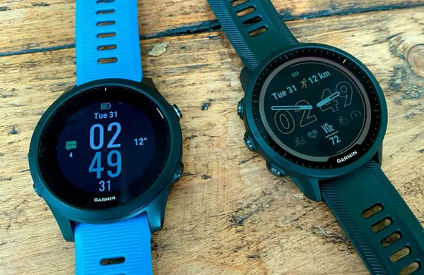 Обзор Garmin Forerunner 955: умные часы для людей без кризиса среднего возраста