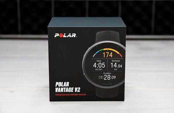 Обзор Polar Vantage V2 спортивных часов для бегунов и триатлонистов