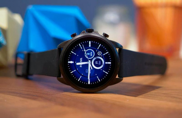 Обзор Fossil Gen 6: надёжные смарт-часы на Wear OS с небольшими обновлениями