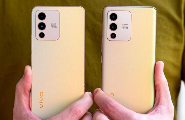 Обзор Vivo V23 Pro: смартфон с премиальным дизайном и селфи камерой