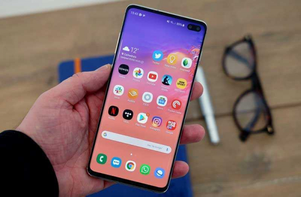 Обзор Samsung Galaxy S10 Plus: универсальный телефон со всем необходимым