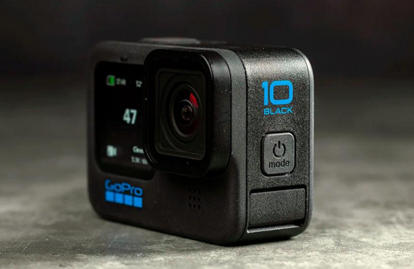 Обзор GoPro Hero 10 Black: самой мощной экшн-камеры GoPro на сегодня