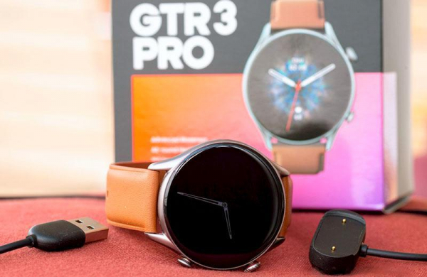 Обзор Amazfit GTR 3 Pro: улучшенных умных часов с множеством фитнес-фишек