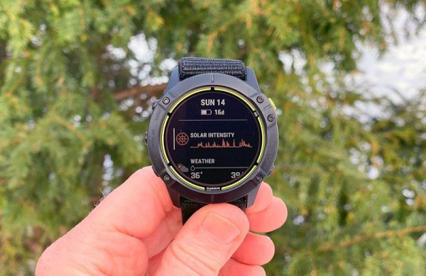 Обзор Garmin Enduro: автономных спортивных часов с GPS для продвинутого фитнеса