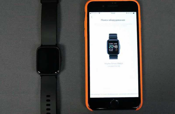 Обзор Xiaomi Haylou LS01: умные часы за небольшие деньги