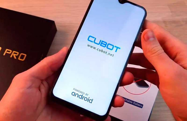 Обзор Cubot X20 Pro: китайская копия смартфона Apple