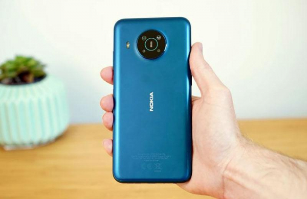 Обзор Nokia X20: смартфона с привлекательными опциями и слабым железом