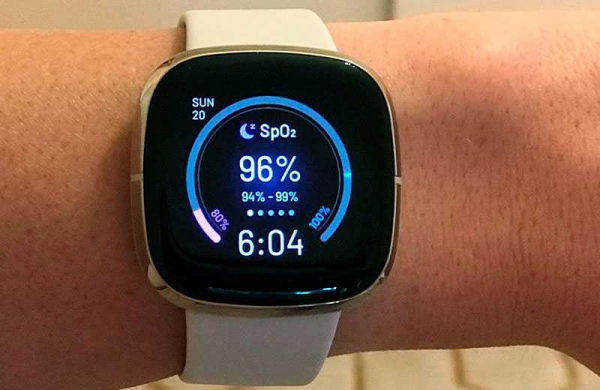 Обзор Fitbit Sense: умные часы для контроля здоровья