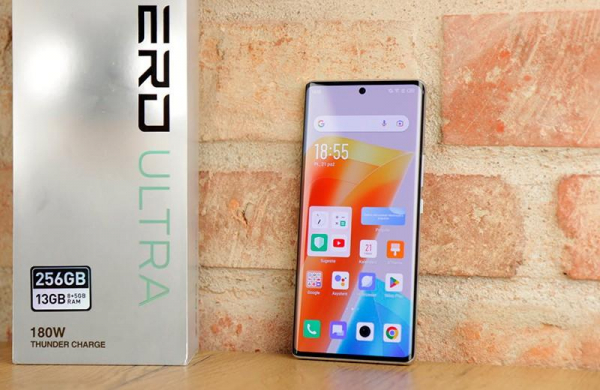 Обзор Infinix Zero Ultra: среднего смартфона на пути во флагманский сегмент