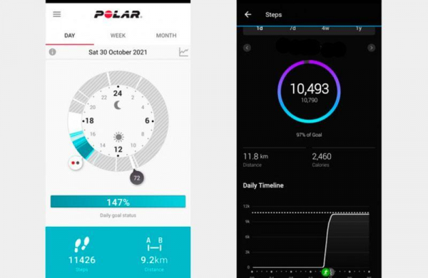 Обзор Polar Grit X Pro: прочные спортивные часы для активного отдыха