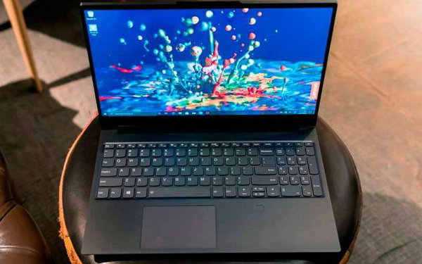 Обзор Lenovo Yoga C940 15: ноутбук 2-в-1