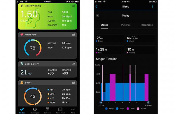 Обзор Garmin Venu Sq: достойные часы фитнес-трекер