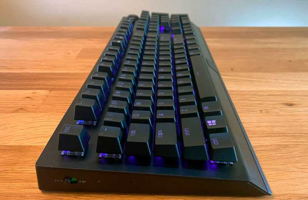 Обзор Razer BlackWidow V3 Pro: беспроводной версии клавиатуры для игр