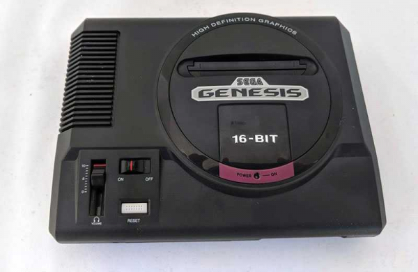 Обзор Sega Genesis Mini: идеальная игровая приставка для вашего бати