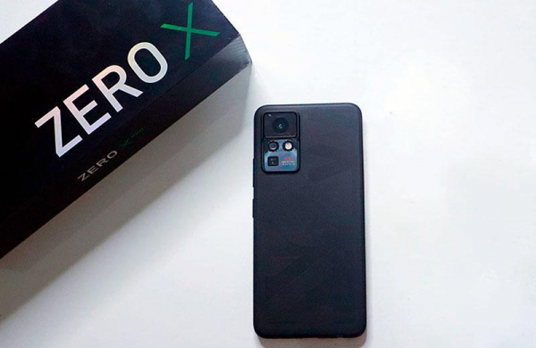 Обзор Infinix Zero X Pro: смелый и доступный смартфон от развивающегося бренда