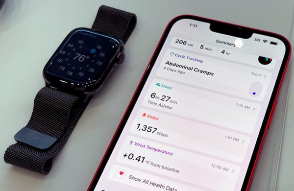 Обзор Apple Watch Series 8: впечатляющие смарт-часы на каждый день